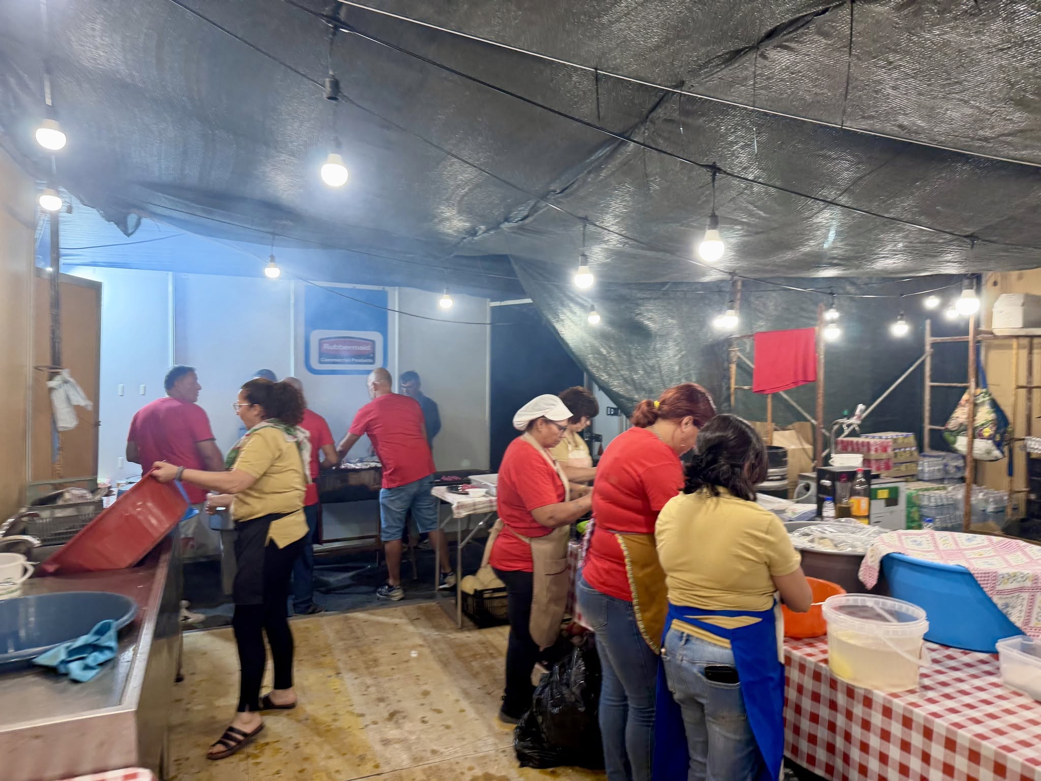 Restaurante da SFA — XVI EXPO Alcanede, foto 11